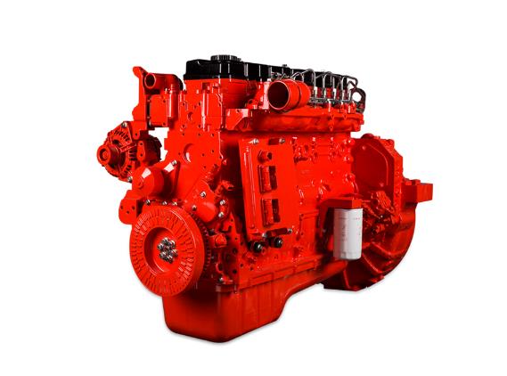 ISD6.7卡車(chē)發(fā)動(dòng)機